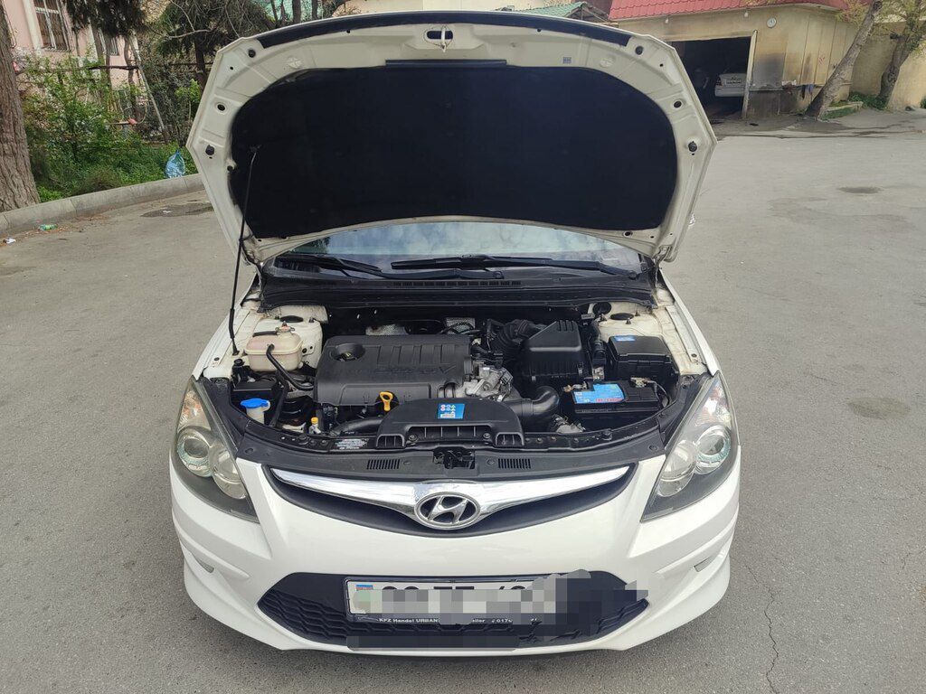 Hyundai i30, 1.6 L, 2011 il, 229 000 km — Avtomobillər, Bakı (11)