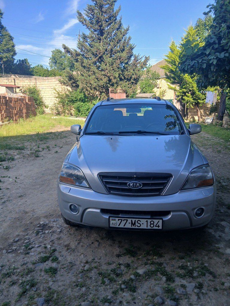 Kia Sorento, 2.5 L, 2006 il, 248 215 km — Avtomobillər, Masallı (11)