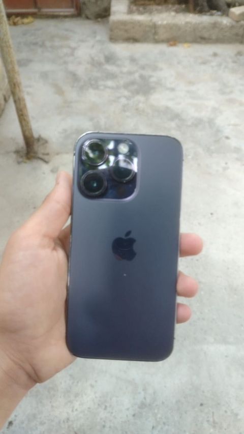 IPhone 14 Pro, 256 GB, Simsiz şarj — Digah