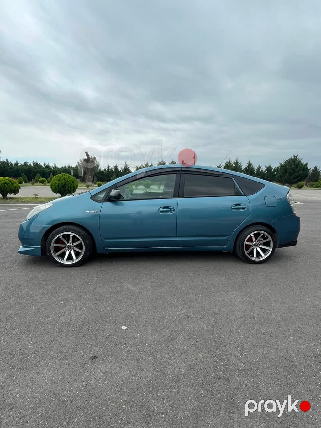 Toyota Prius (ikinci nəsil) hibrid hetçbek Xüsusiyyətlər və təchizat — Avto, Bakı (6)