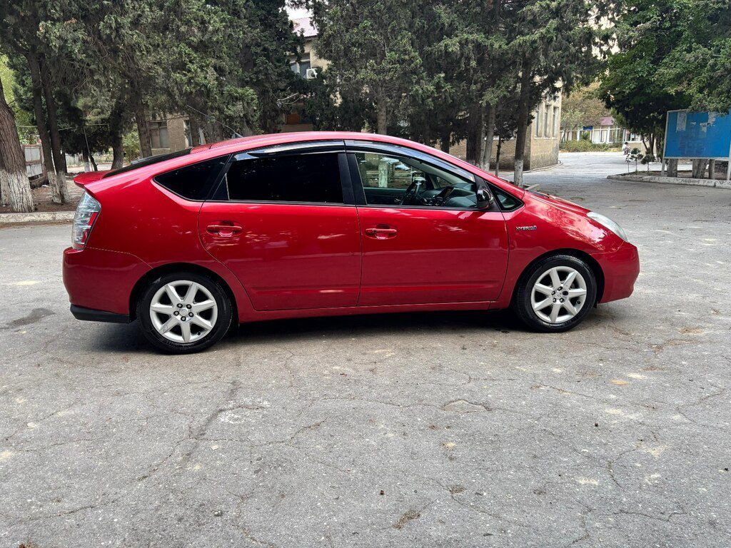 Toyota Prius, 1.5 L, 1.3 kWh, 2008 il, 241 390 km — Avtomobillər, Sumqayıt (5)