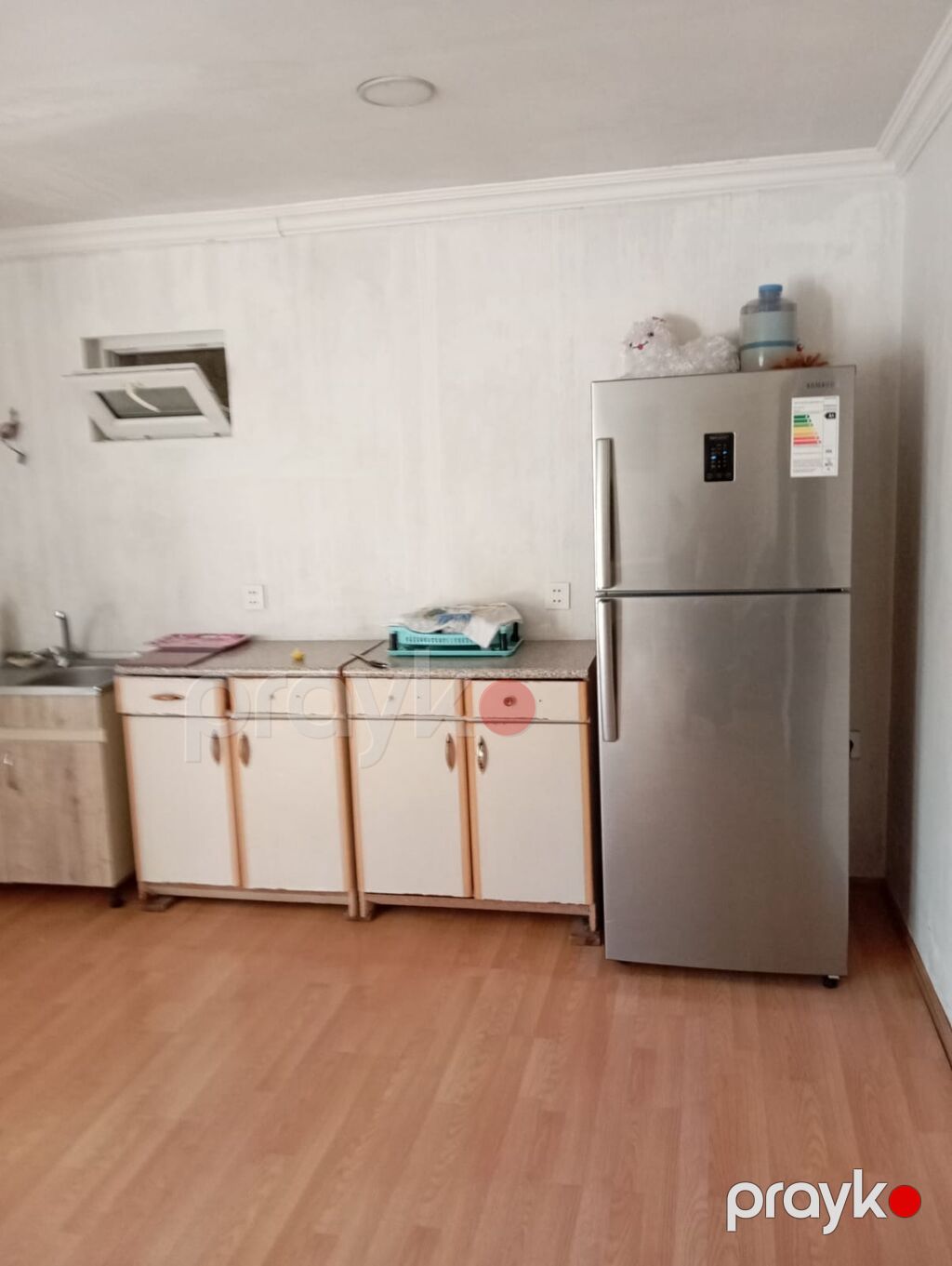 1 otaqlı mənzil – geniş və işıqlı - Planlaşdırma: yataq otağı/studiya — Daşınmaz əmlak, Bakı (4)