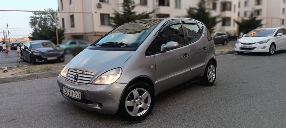 Mercedes A 160, 1999 il — Avtomobillər, Bakı