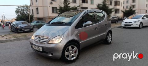 Mercedes A 160, 1999 il
