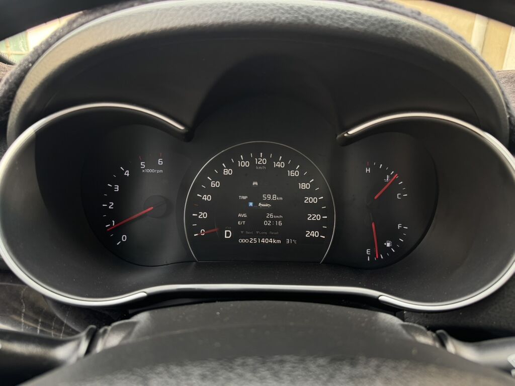 Kia Sorento: 2 l 2013 il Krossover — Avto, Bakı (10)