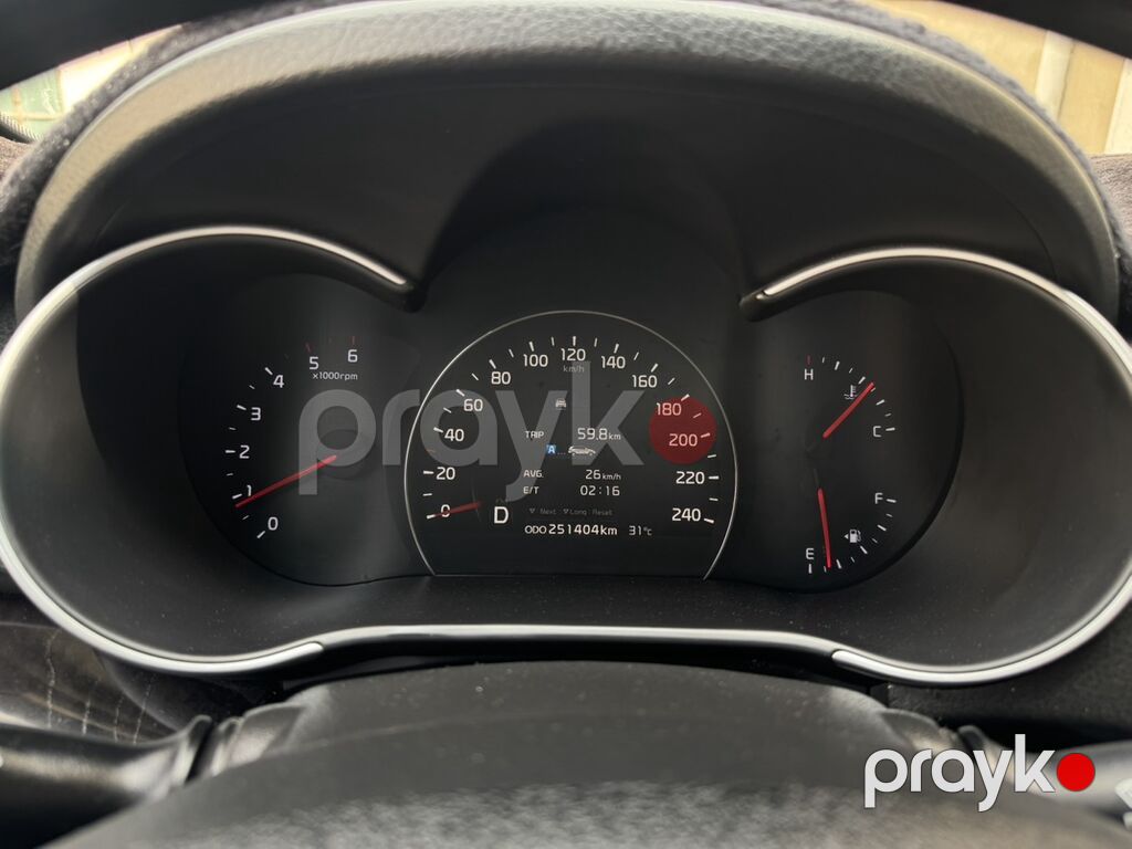 Kia Sorento: 2 l 2013 il Krossover — Avto, Bakı (10)