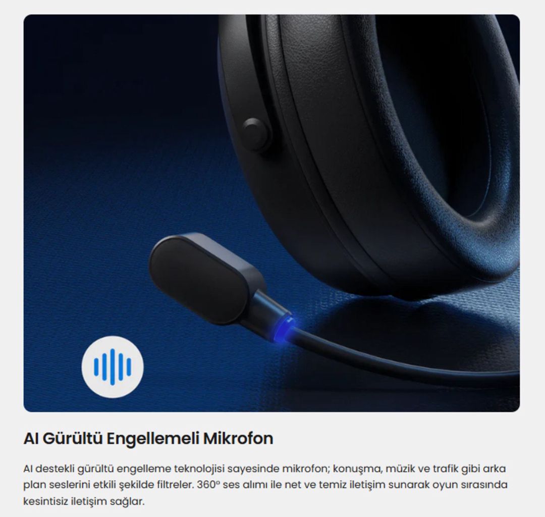 Qulaqlıq MChose V9 Pro — Elektronika, Bakı (3)
