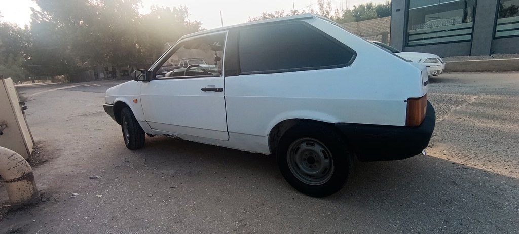 Lada (VAZ) 2108, 1.5 L, 1986 il, 589 637 km — Avtomobillər, Salyan (5)