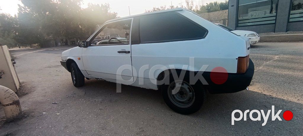 Lada (VAZ) 2108, 1.5 L, 1986 il, 589 637 km — Avtomobillər, Salyan (5)