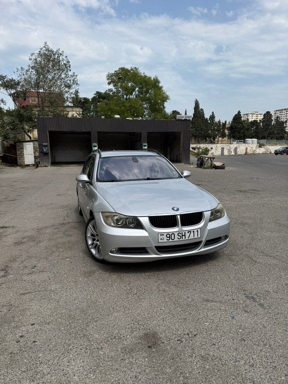 BMW 320, 2.0 L, 2008 il, 200 000 km — Avtomobillər, Bakı