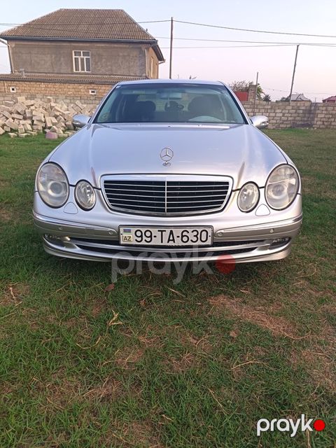 Mercedes E 200, 2.2 L, 2006 il, 383 483 km — Lənkəran