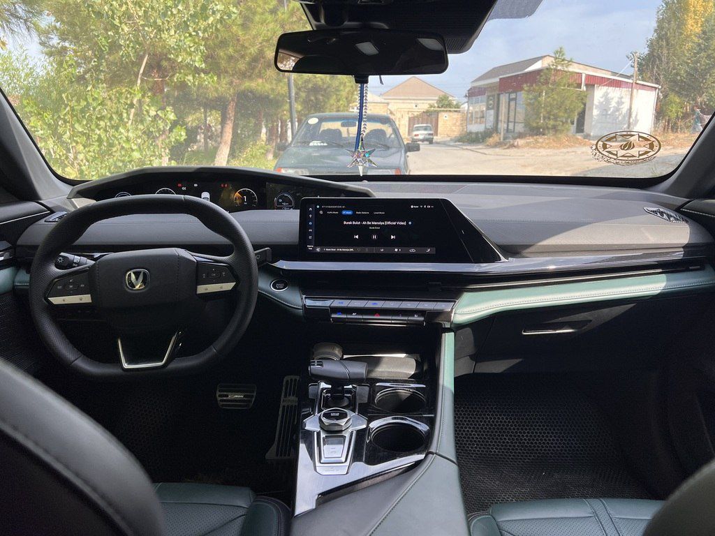 Changan Uni-V, 1.5 L, 2025 il, 35 000 km — Avtomobillər, Bakı (8)