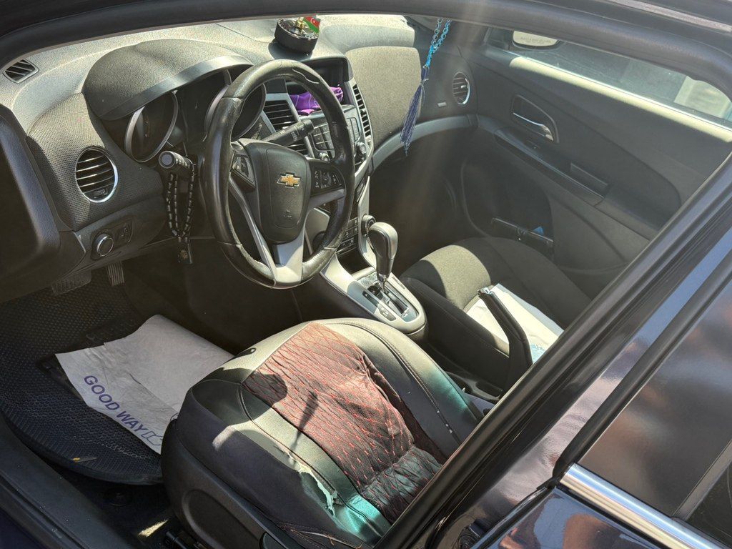 Chevrolet Cruze, 1.4 L, 2014 il, 248 000 km — Avtomobillər, Bakı (6)