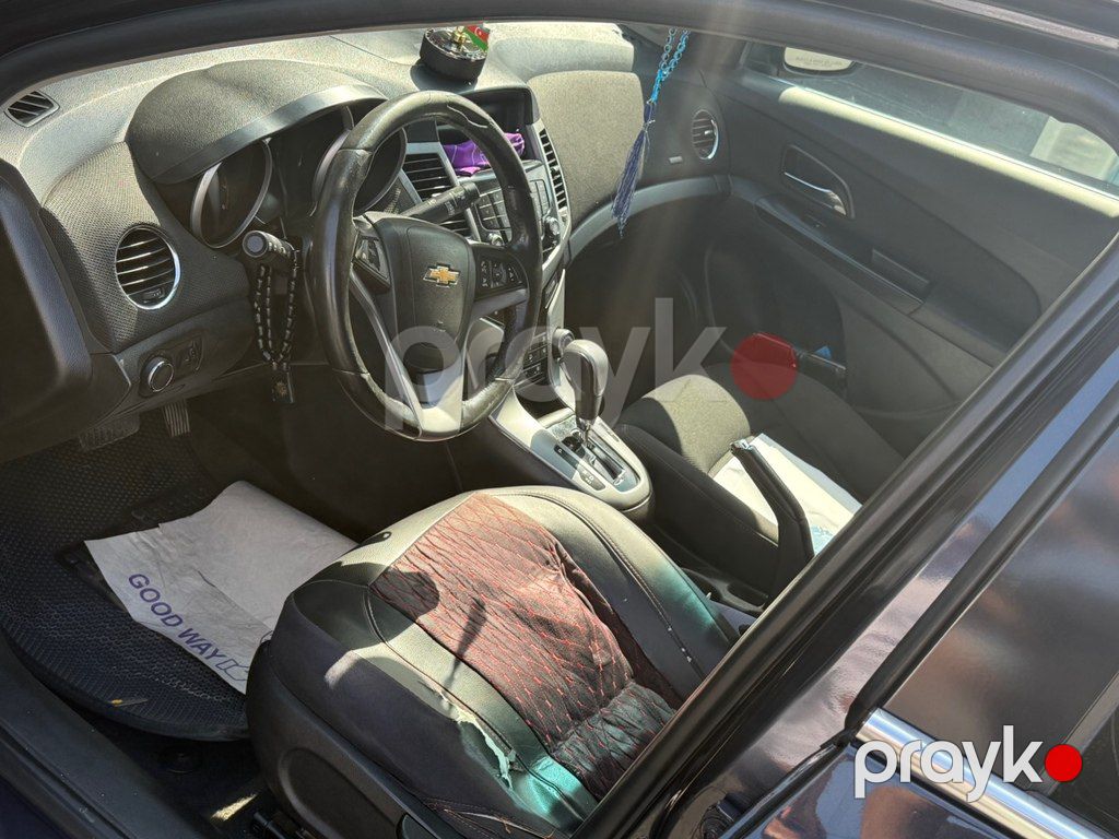 Chevrolet Cruze, 1.4 L, 2014 il, 248 000 km — Avtomobillər, Bakı (6)