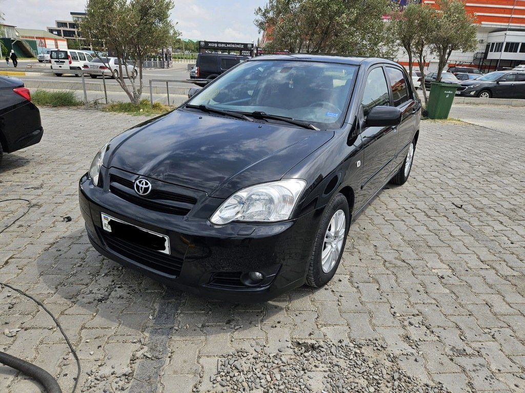 Toyota Corolla, 1.4 L, 2005 il, 278 621 km — Avtomobillər, Bakı (11)
