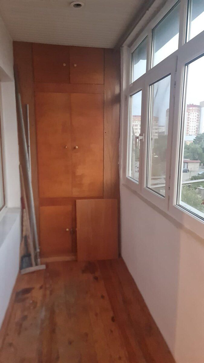 4-otaqlı mənzil kirayə verilir, Sumqayıt ş., 80 m² — Mənzil, Sumqayıt (5)