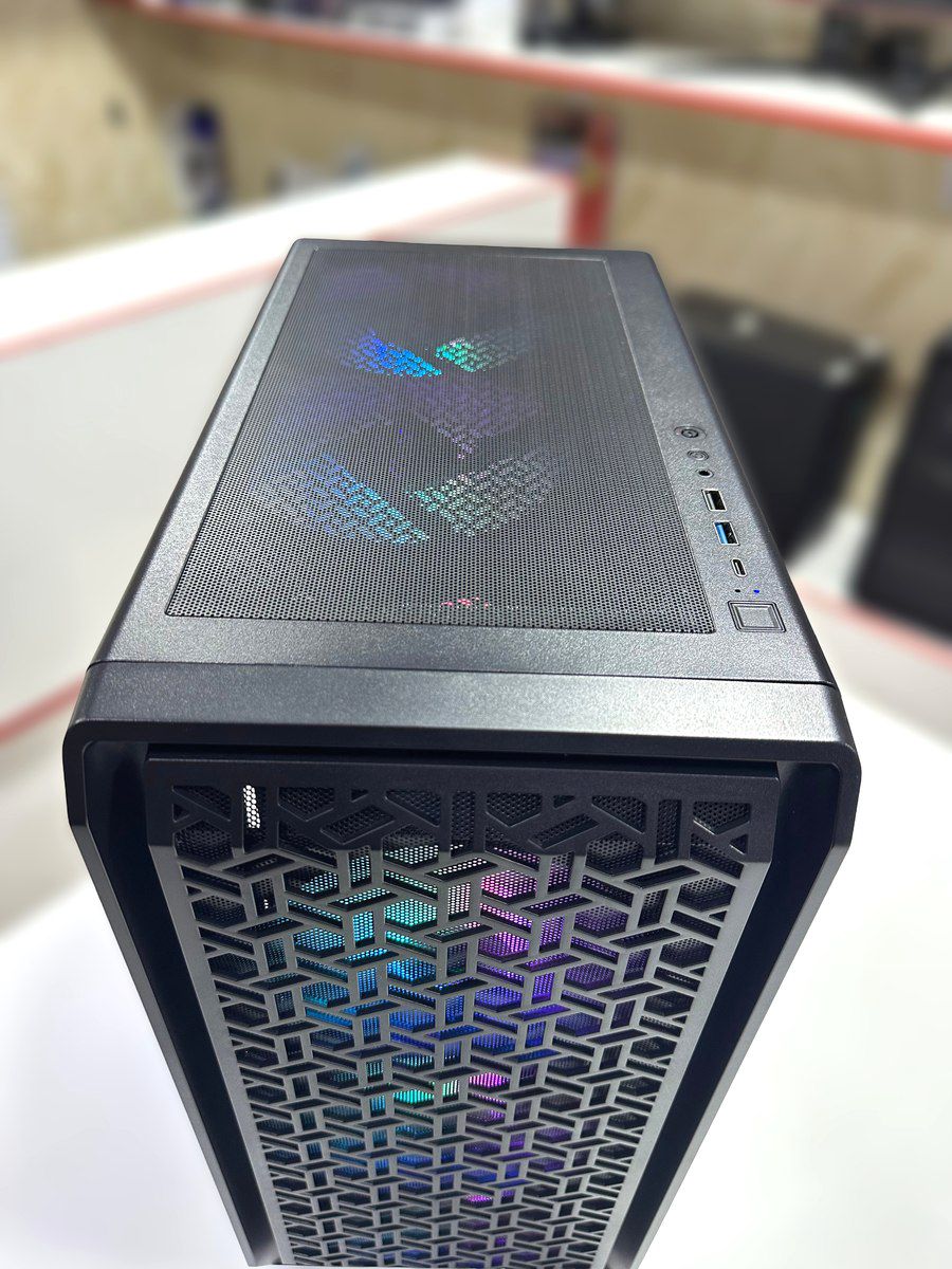 Gaming PC i5-12400F / RTX 3060 12GB / 16GB DDR4 / 500GB NVMe — Masaüstü kompüterlər, Bakı (2)