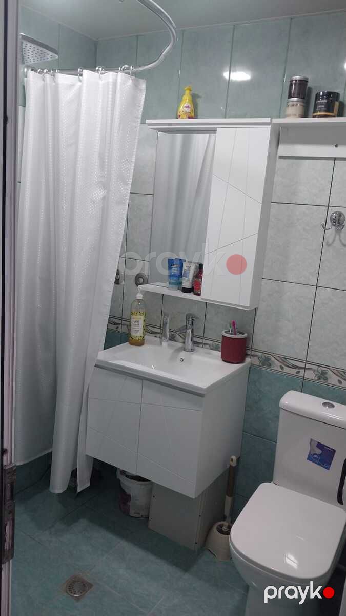2-otaqlı mənzil, X. Dostluğu m., 35 m² — Mənzil, Bakı (8)