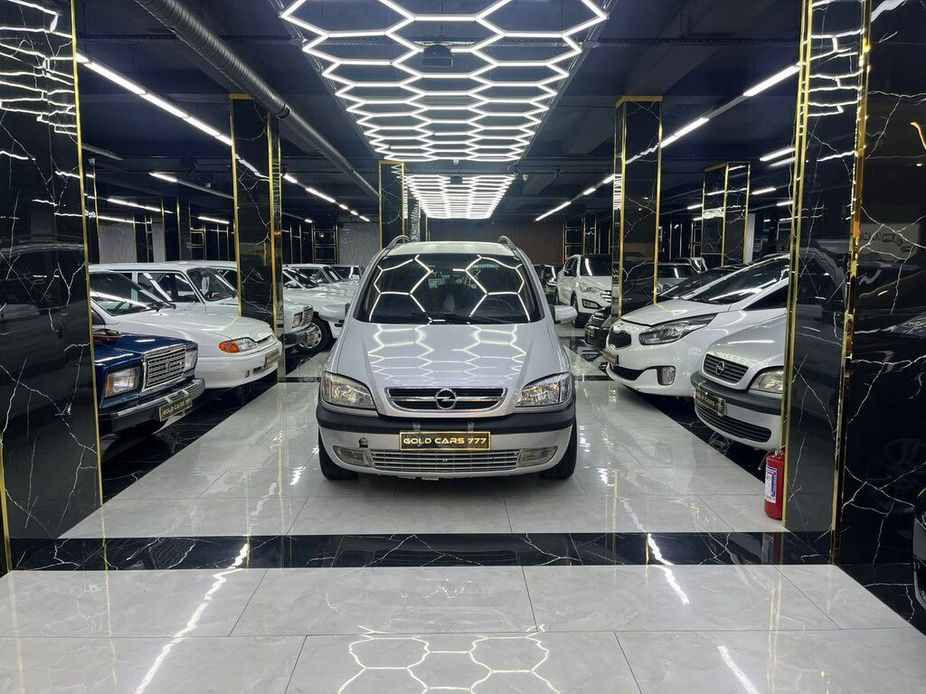 Opel Zafira, 1.8 L, 2000 il, 275 163 km — Avtomobillər, Xırdalan (6)