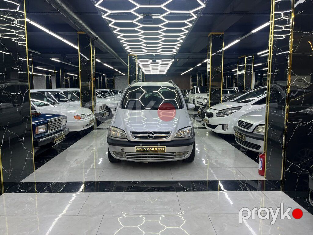 Opel Zafira, 1.8 L, 2000 il, 275 163 km — Avtomobillər, Xırdalan (6)