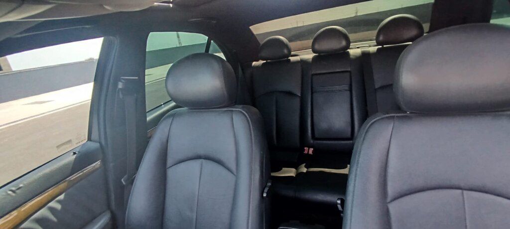 Mercedes E 320, 3.2 L, 2003 il, 371 000 km — Avtomobillər, Bakı (11)