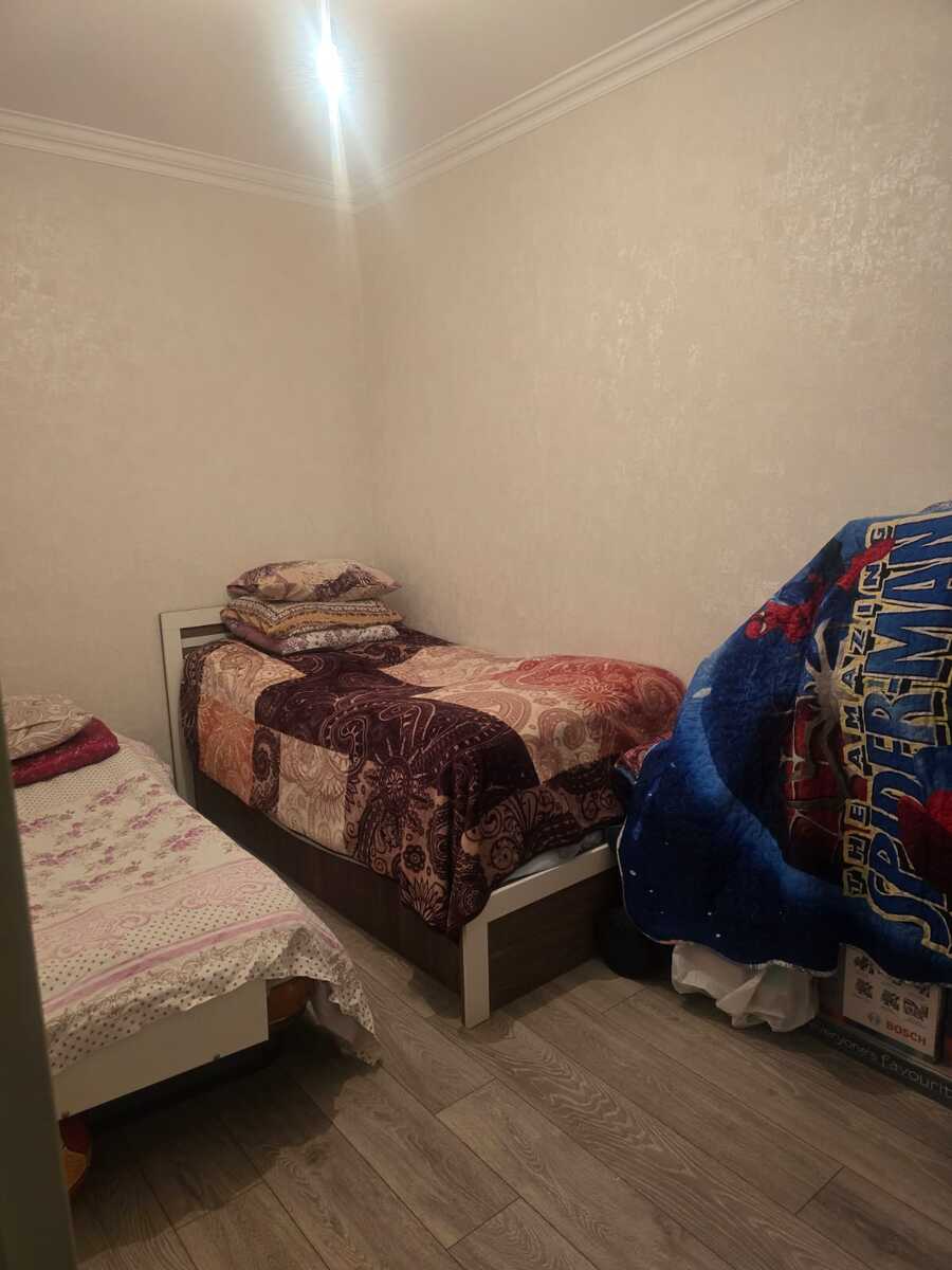 3-otaqlı yeni tikili, Xətai r., 87 m² — Mənzil, Bakı (4)