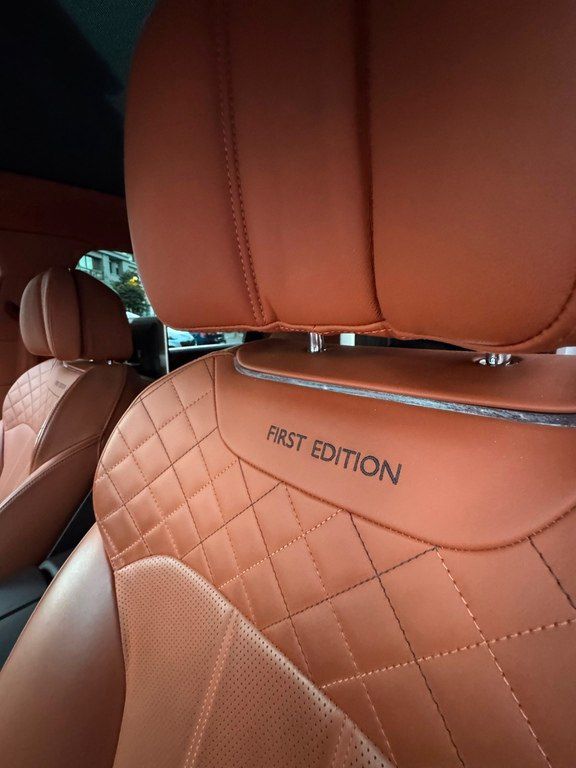Bentley Bentayga, 6.0 L, 2016 il, 80 000 km — Avtomobillər, Bakı (12)