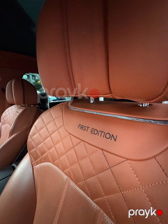 Bentley Bentayga, 6.0 L, 2016 il, 80 000 km — Avtomobillər, Bakı (12)