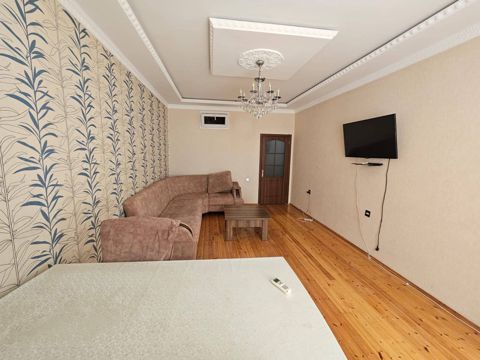 2-otaqlı yeni tikili kirayə verilir, Dadaş Bünyadzadə küç., 60 m² — Bakı