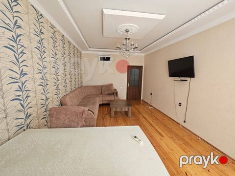 2-otaqlı yeni tikili kirayə verilir, Dadaş Bünyadzadə küç., 60 m²