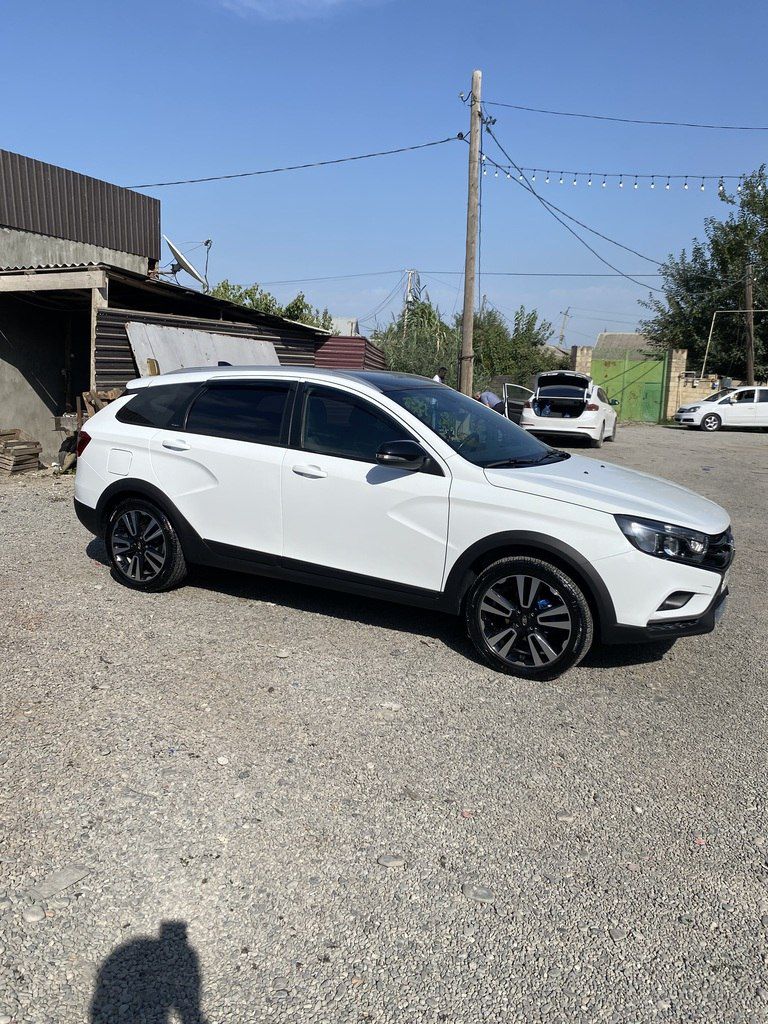Lada (VAZ) Vesta, 1.6 L, 2021 il, 142 000 km — Avtomobillər, Bərdə (2)