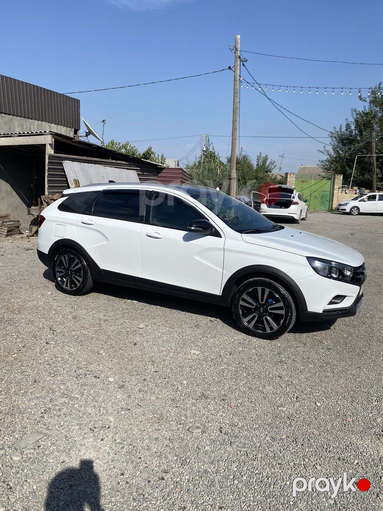 Lada (VAZ) Vesta, 1.6 L, 2021 il, 142 000 km — Avtomobillər, Bərdə (2)