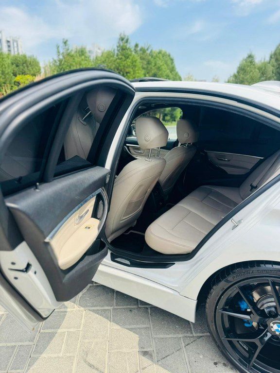 BMW 330, 2.0 L, 2016 il, 165 000 km — Avtomobillər, Bakı (9)