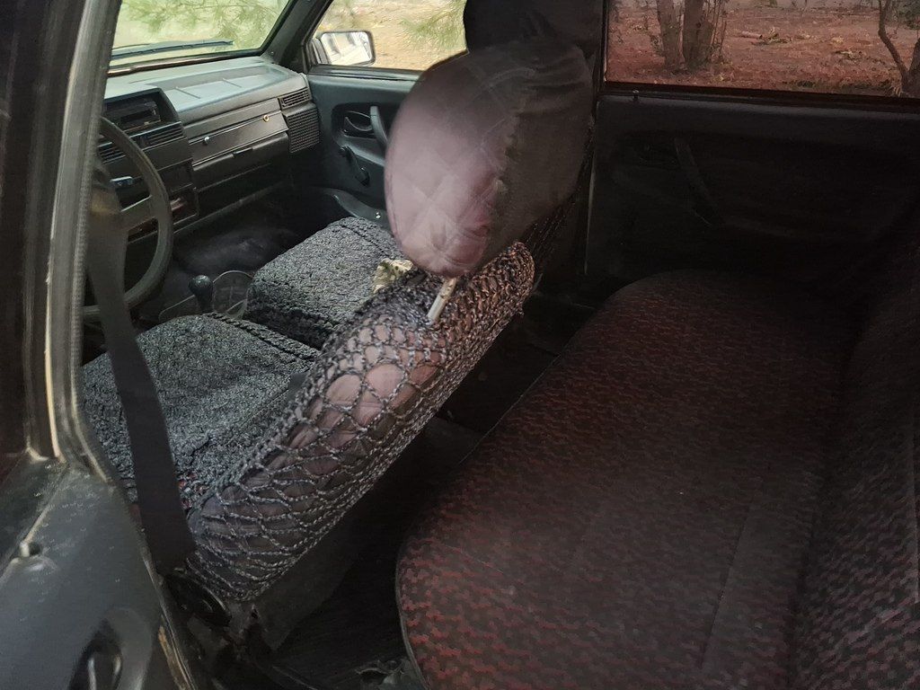 Lada (VAZ) 2109, 1.3 L, 1987 il, 342 510 km — Avtomobillər, Sumqayıt (7)