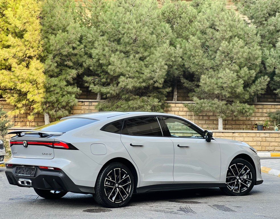Changan Uni-V iDD, 1.5 L, 18.4 kWh, 2024 il, 38 600 km — Avtomobillər, Bakı (5)