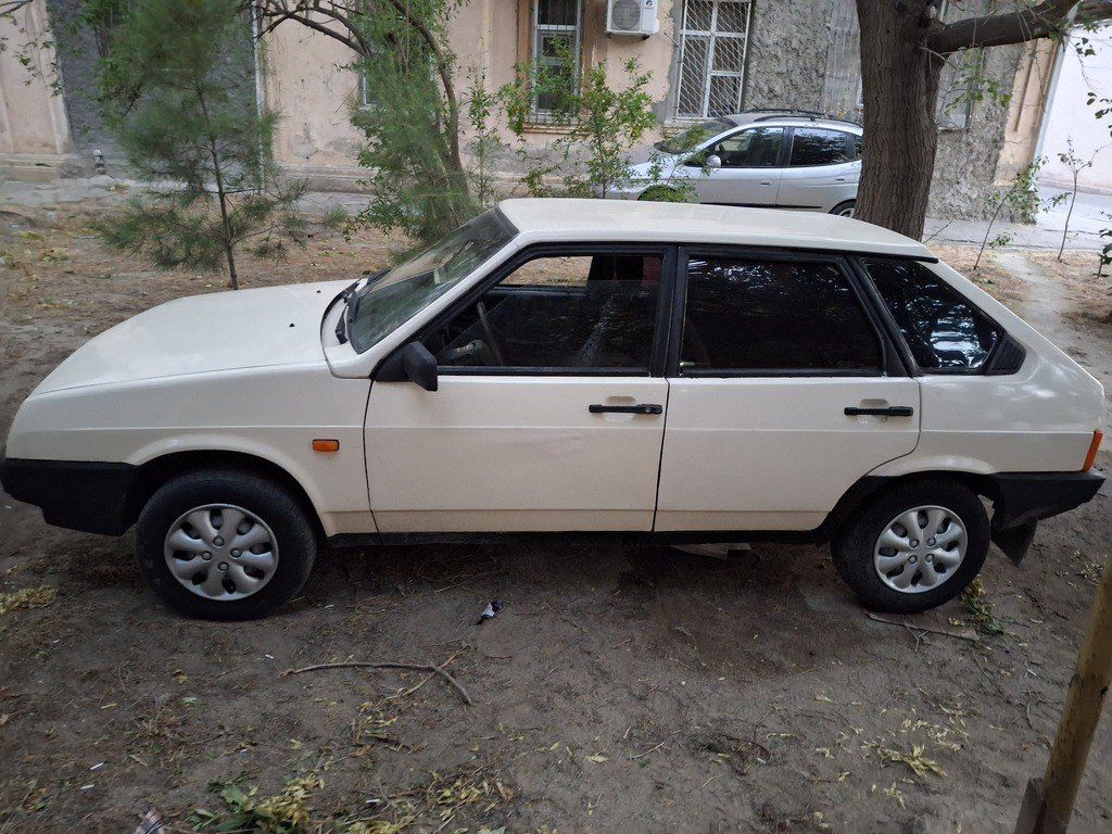 Lada (VAZ) 2109, 1.3 L, 1987 il, 342 510 km — Avtomobillər, Sumqayıt (2)