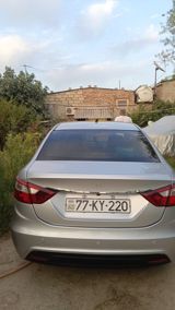 DongFeng Aeolus A30, 2016 il — Avtomobillər