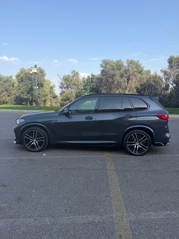 BMW X5, 3.0 L, 2019 il, 132 319 km — Avtomobillər, Bakı (5)