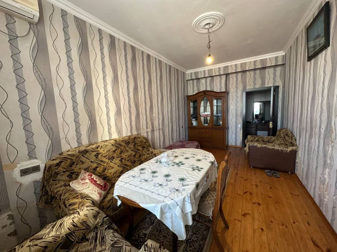 2-otaqlı yeni tikili, Neapol küç., 53 m² — Mənzil, Bakı (3)