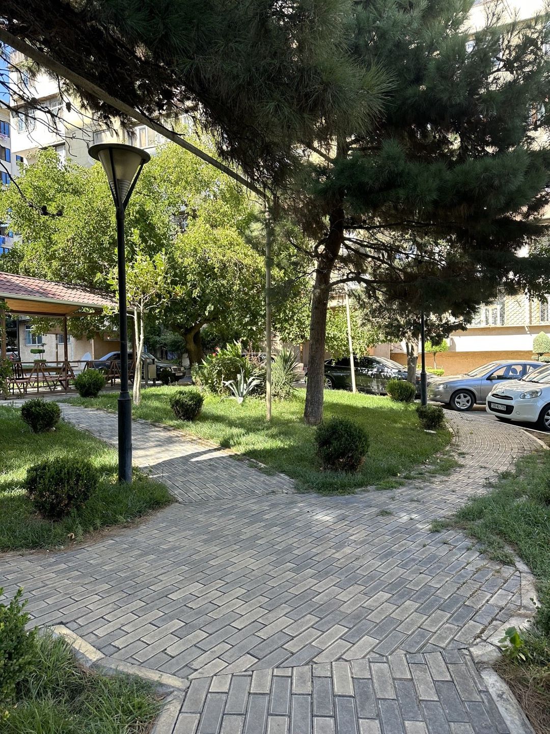 5-otaqlı mənzil kirayə verilir, Azadlıq m., 112 m² — Mənzil, Bakı (5)