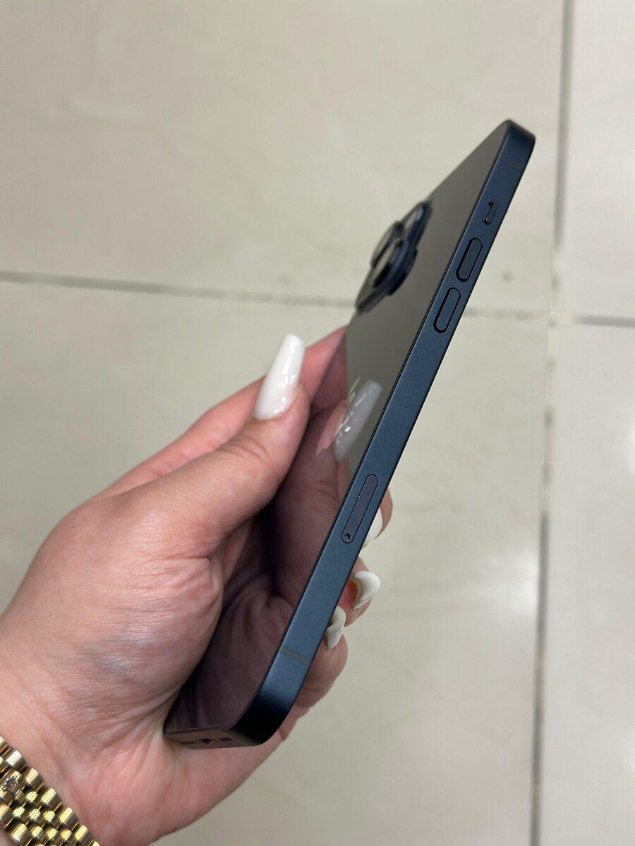 Apple iPhone 14 Plus Midnight 128GB/4GB — Smartfonlar, Bakı (5)