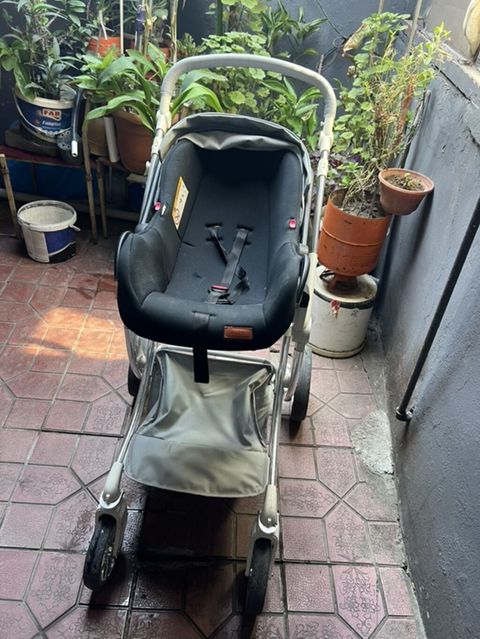 Rımıle 3‑in‑1 uşaq arabası sistemi - Travel System: körpə — Bakı