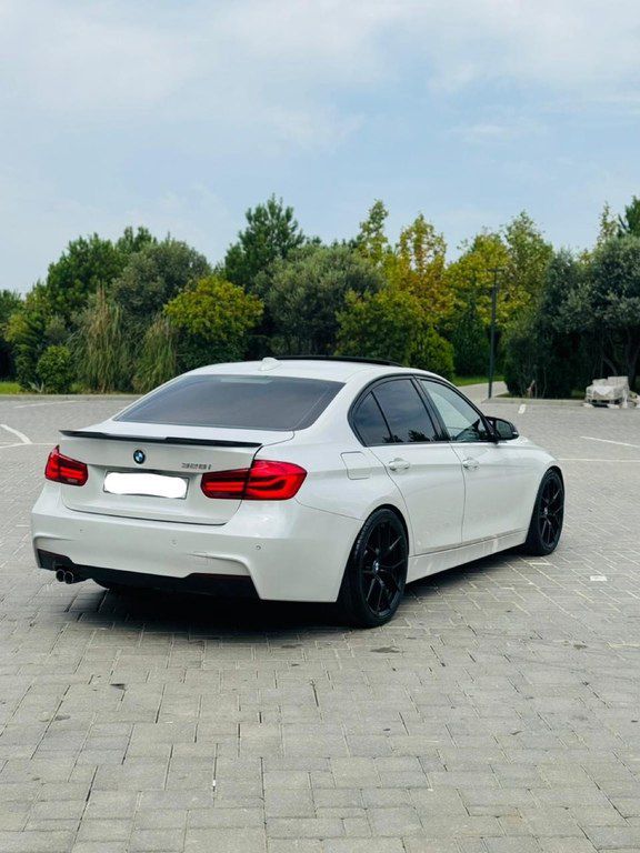 BMW 330, 2.0 L, 2016 il, 165 000 km — Avtomobillər, Bakı (7)