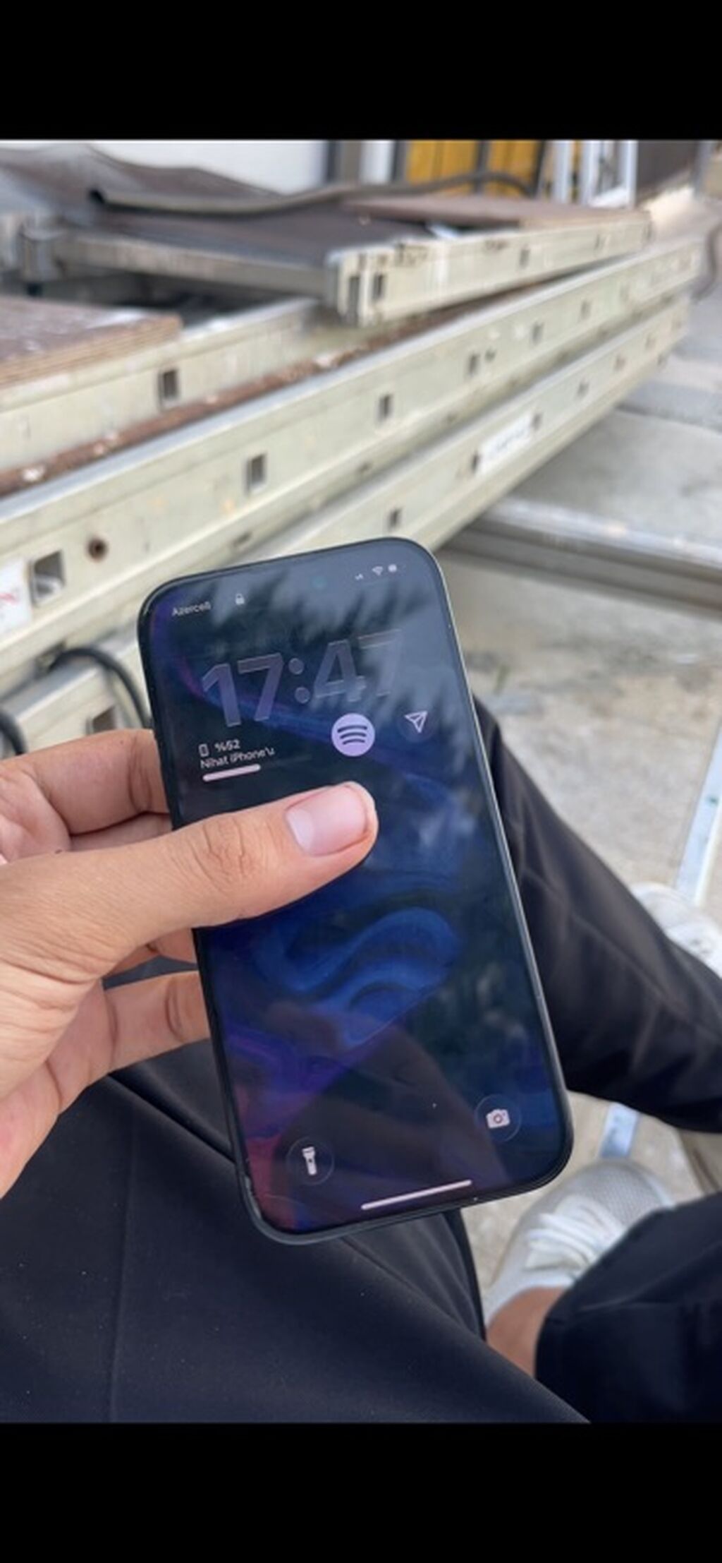 IPhone 15, 128 GB, Qara, Face ID — Apple iPhone, Sumqayıt (3)