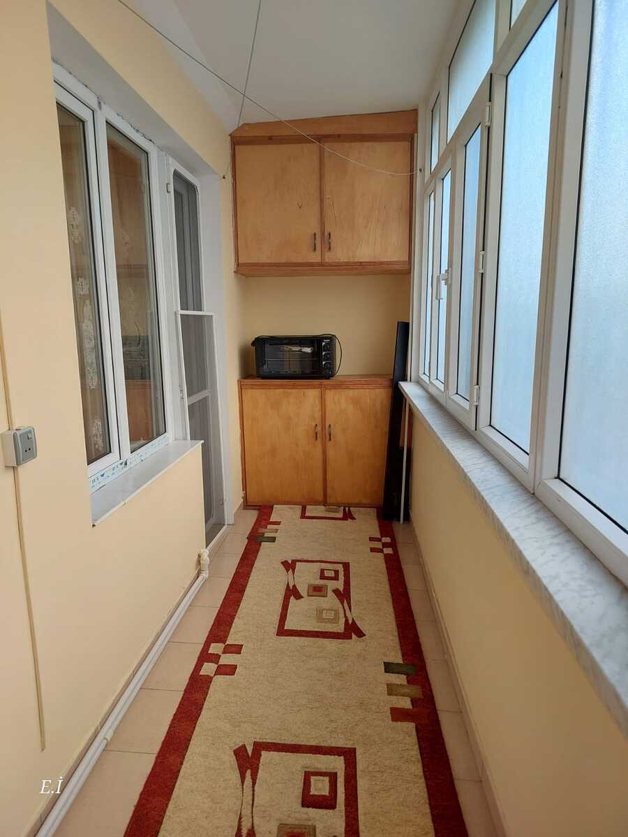 3-otaqlı mənzil, Sumqayıt ş., 80 m² — Mənzil, Sumqayıt (12)