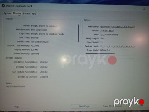 İşlənmiş Lenovo IdeaPad, 15.6 Intel Core i5, 512 GB, Ünvandan götürmə — Bakı