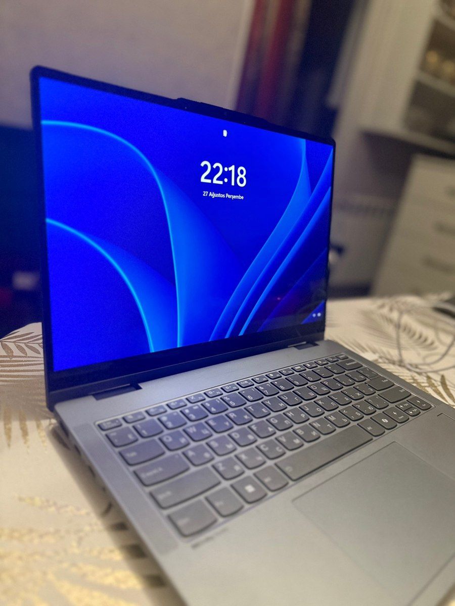 Lenovo IdeaPad 5 14inc — Elektronika, Bakı (4)