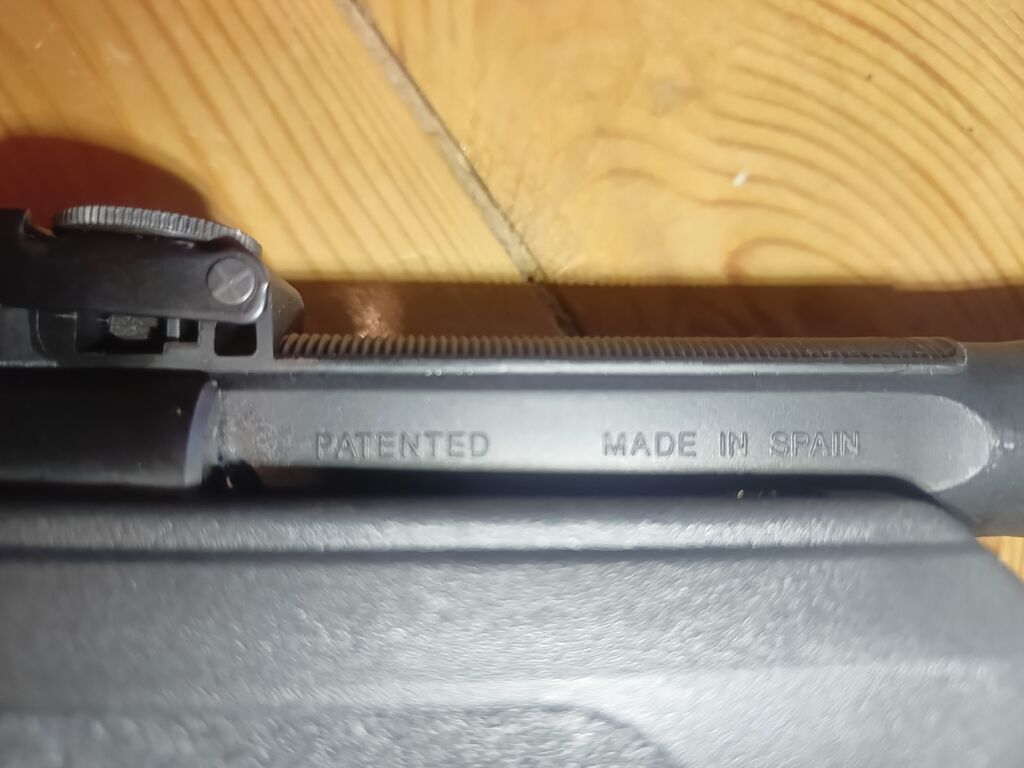Gamo Black Maxxim IGT Mach 1 hava tüfəngi. İspaniya istehsalı. Təzə — Mallar, Novxanı (7)