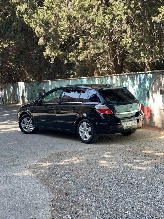 Opel Astra, 1.4 L, 2006 il, 212 356 km — Avtomobillər, Xırdalan (5)
