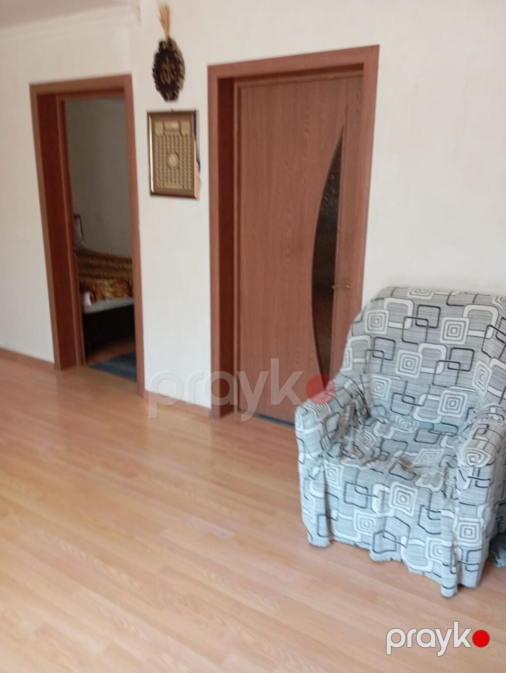 1 otaqlı mənzil – geniş və işıqlı - Planlaşdırma: yataq otağı/studiya — Daşınmaz əmlak, Bakı (7)